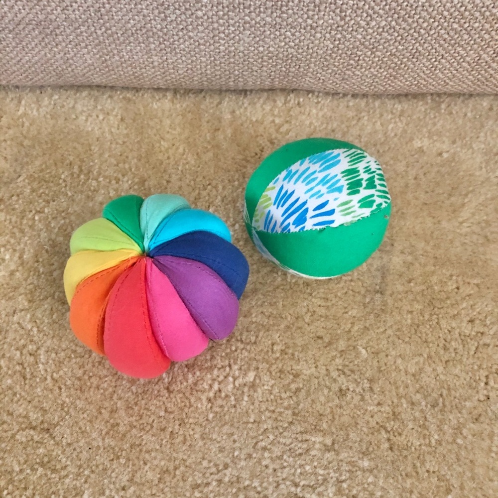 Lovevery balls